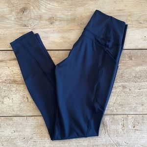 Fabletics Oasis High-Waisted Pocket Legging new!